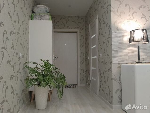 

Квартира-студия, 30 м², 2 кровати