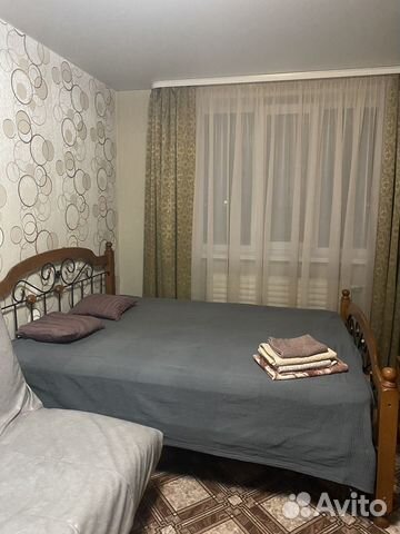 

1-к. квартира, 30 м², 3 кровати