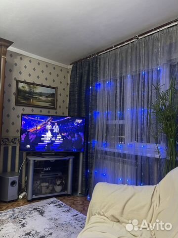 

2-к. квартира, 50 м², 4 кровати