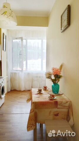 

1-к. квартира, 37,8 м², 2 кровати