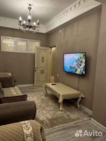 

2-к. квартира, 55 м², 4 кровати