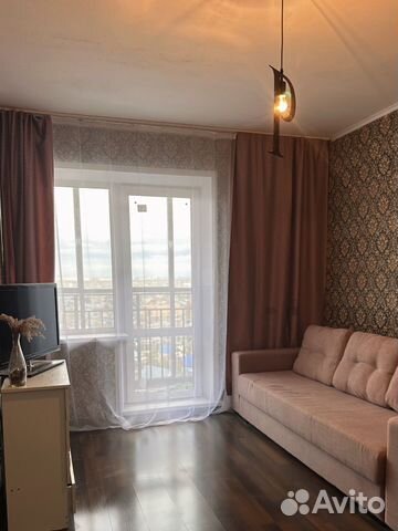 

Квартира-студия, 23 м², 1 кровать