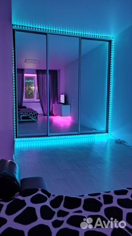

1-к. квартира, 35 м², 2 кровати