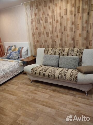 

1-к. квартира, 40 м², 2 кровати