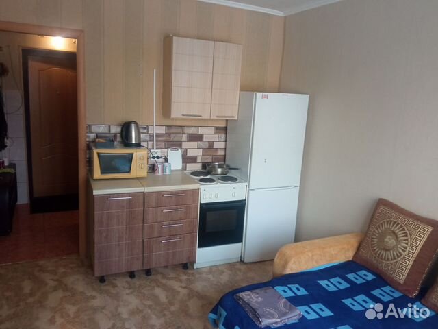 

Квартира-студия, 16 м², 2/9 эт.