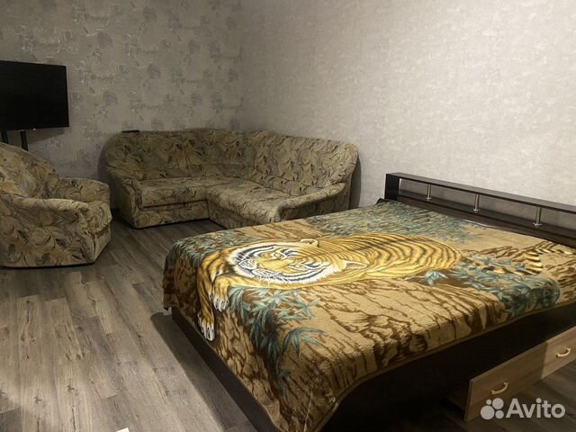 

Квартира-студия, 38 м², 11/25 эт.