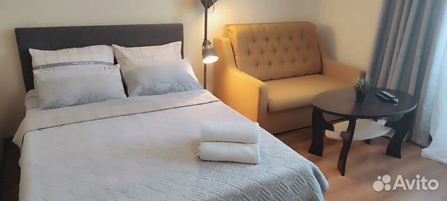 

2-к. квартира, 62 м², 4 кровати