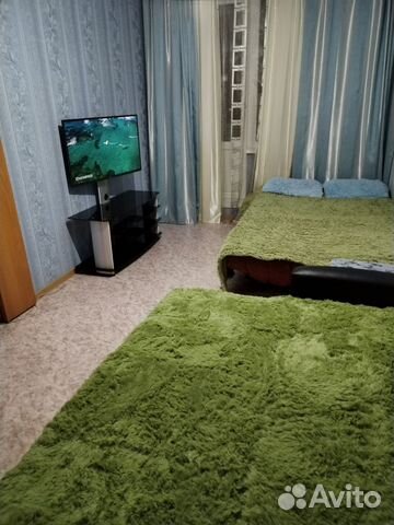 

1-к. квартира, 36 м², 4 кровати