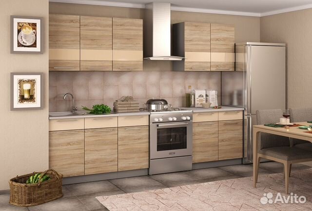 Кухонный гарнитур Кухонный гарнитур