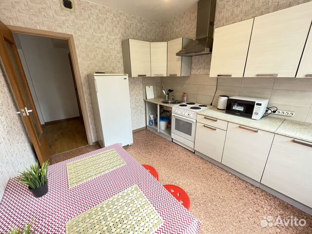 

2-к. квартира, 54 м², 3 кровати