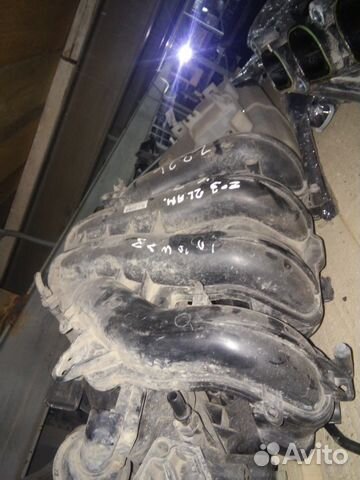 Коллектор впускной Mazda 3, 6 BK 2.0
