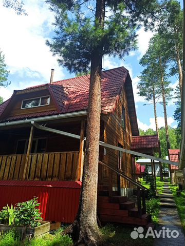 

5-к. коттедж, 140 м²