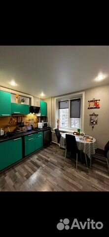 

1-к. квартира, 28 м², 2 кровати