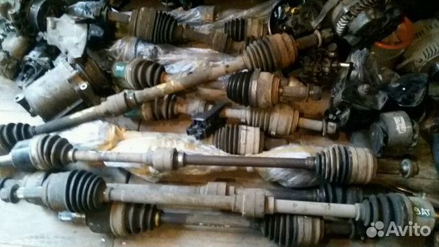 Привода для митсубиси лансер 9.10 б/у оригинал Привода для митсубиси лансер 9.10 б/у оригинал