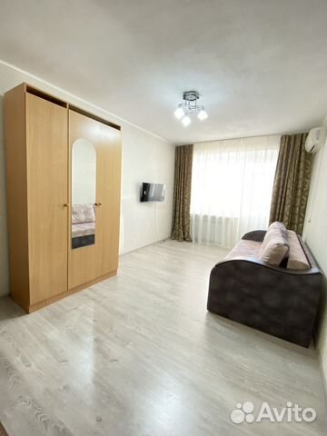 

1-к. квартира, 35 м², 3 кровати