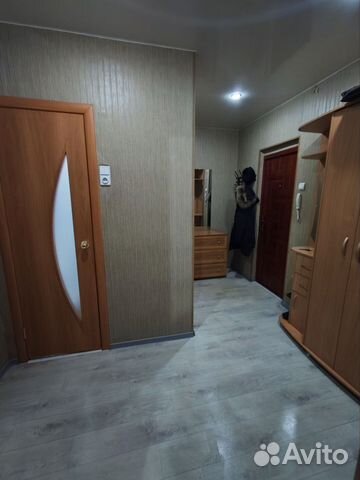 

1-к. квартира, 38 м², 2 кровати