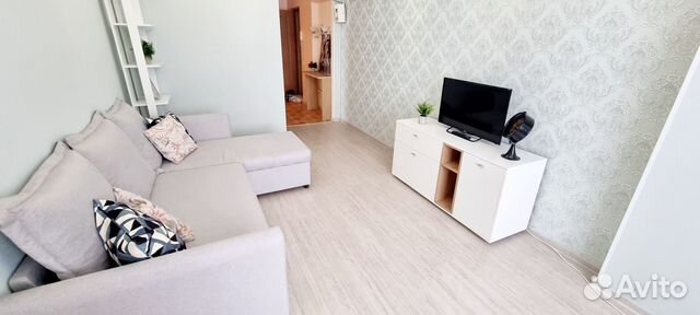 

3-к. квартира, 60 м², 3 кровати