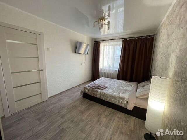 

1-к. квартира, 29 м², 1 кровать