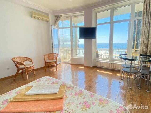 

1-к. квартира, 50 м², 1 кровать