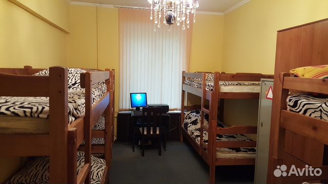 Комната 20 м² в 4-к, 1/5 эт. Комната 20 м² в 4-к, 1/5 эт.