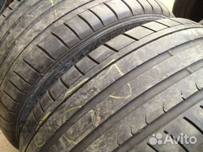 245/50/18 б/у 6шт Dunlop sport maxx GT Runflat 245/50/18 б/у 6шт Dunlop sport maxx GT Runflat