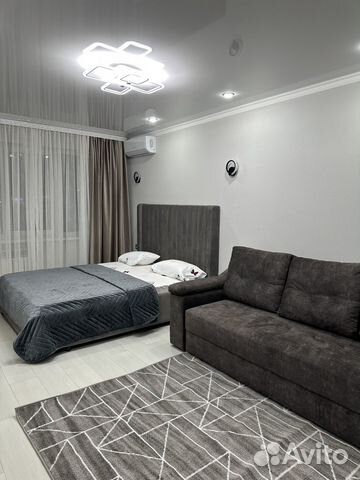 

1-к. квартира, 30 м², 1/5 эт.