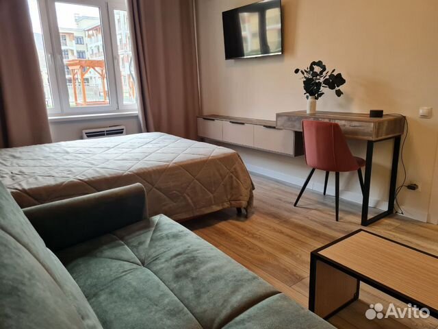 

1-к. квартира, 34 м², 1/6 эт.