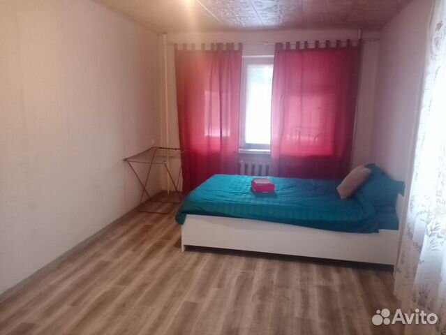 

1-к. квартира, 34 м², 1 кровать