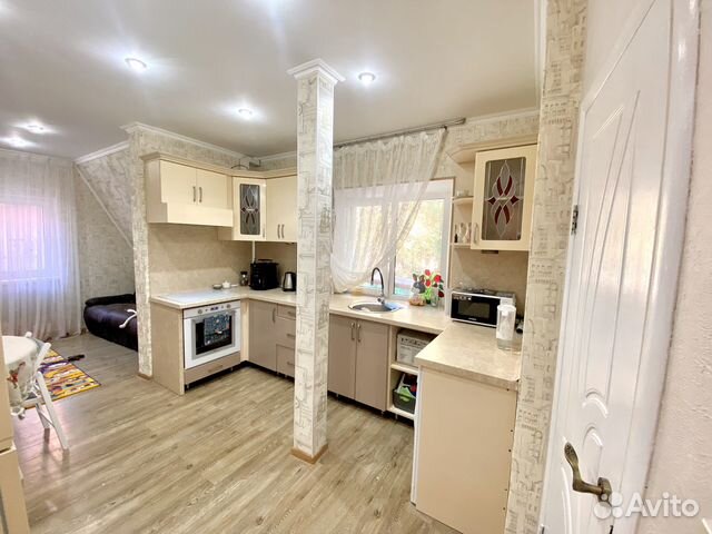 

3-к. квартира, 52,2 м², 2/2 эт.