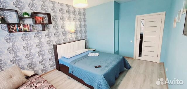 

2-к. квартира, 50 м², 4 кровати