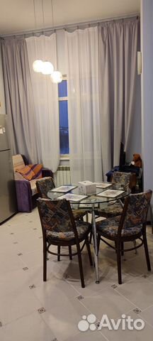 

1-к. квартира, 42 м², 1 кровать