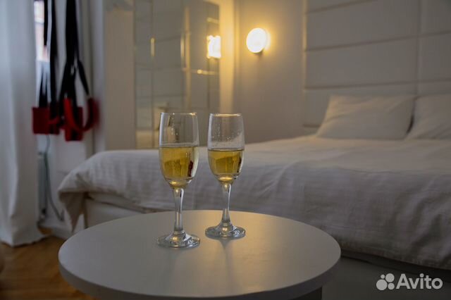 

Квартира-студия, 15 м², 1 кровать