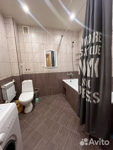 

1-к. квартира, 43 м², 1 кровать