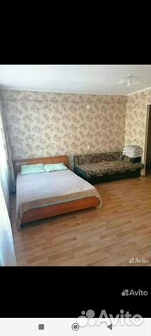 

Квартира-студия, 25 м², 1 кровать