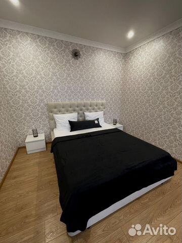 

1-к. квартира, 47 м², 2 кровати