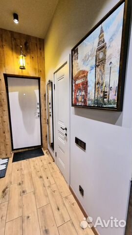 

Квартира-студия, 21 м², 1 кровать