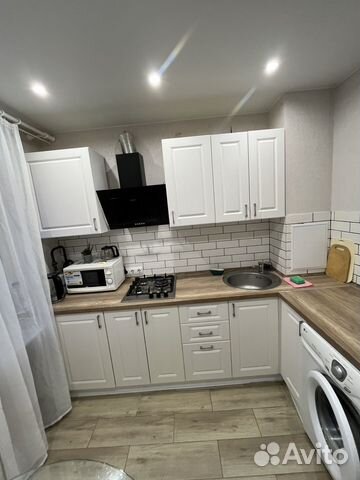 

3-к. квартира, 52 м², 5/5 эт.