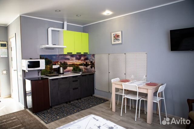 

Квартира-студия, 30 м², 2/3 эт.