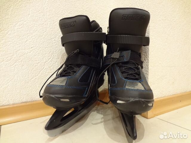Ледовые коньки roces ICY-X Ледовые коньки roces ICY-X