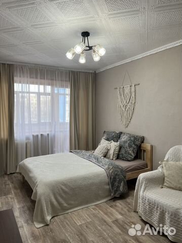 

2-к. квартира, 46 м², 4 кровати