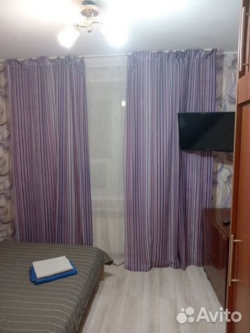 

Квартира-студия, 14 м², 1 кровать