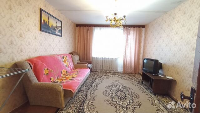 

3-к. квартира, 60 м², 5 кроватей