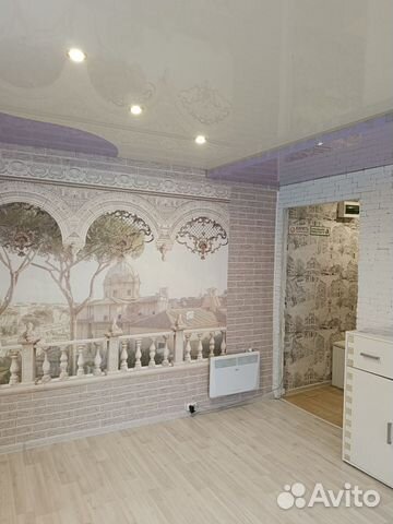 

1-к. квартира, 33 м², 2 кровати