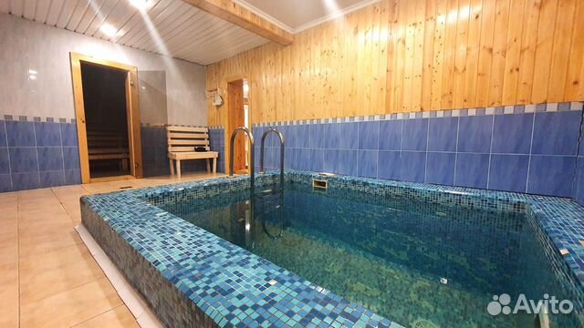 

2-к. коттедж, 175 м²