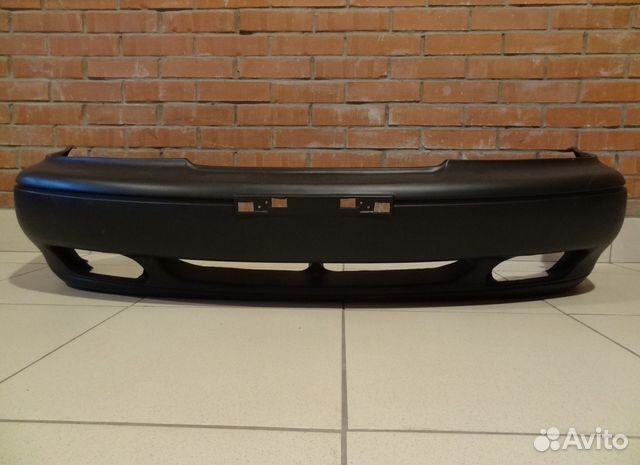 Бампер передний Daewoo Nexia
