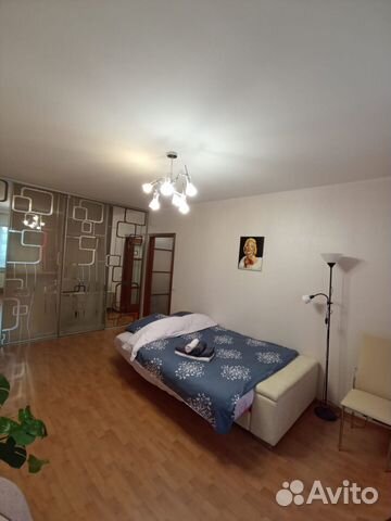 

2-к. квартира, 54 м², 2 кровати
