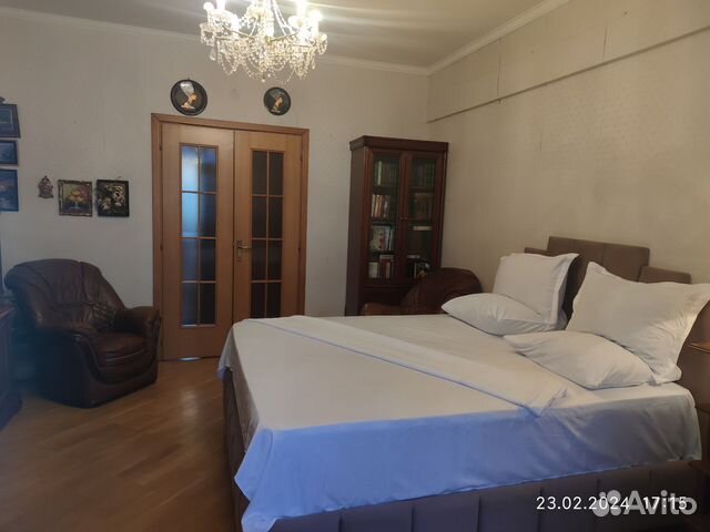 

2-к. квартира, 60 м², 2 кровати