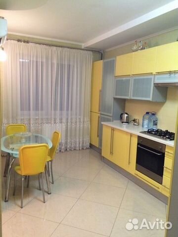 

1-к. квартира, 36 м², 2 кровати