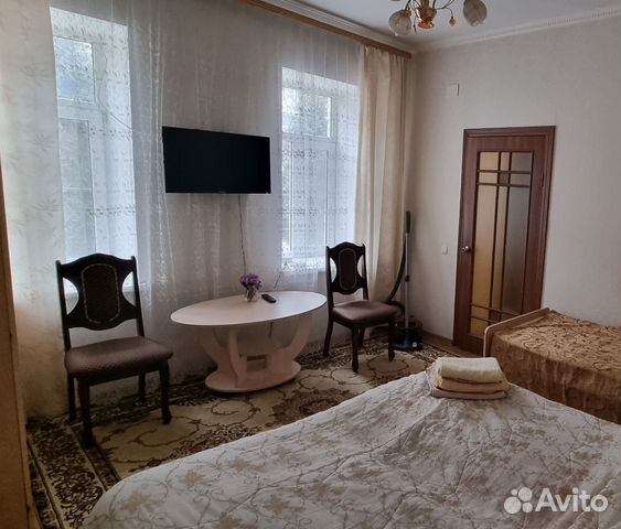 

1-к. квартира, 30 м², 2 кровати