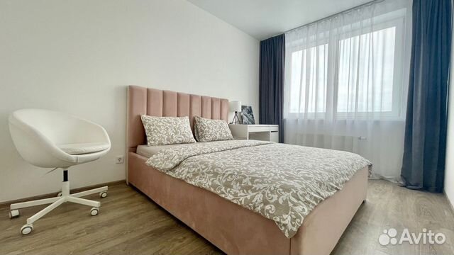 

1-к. квартира, 40 м², 20/20 эт.